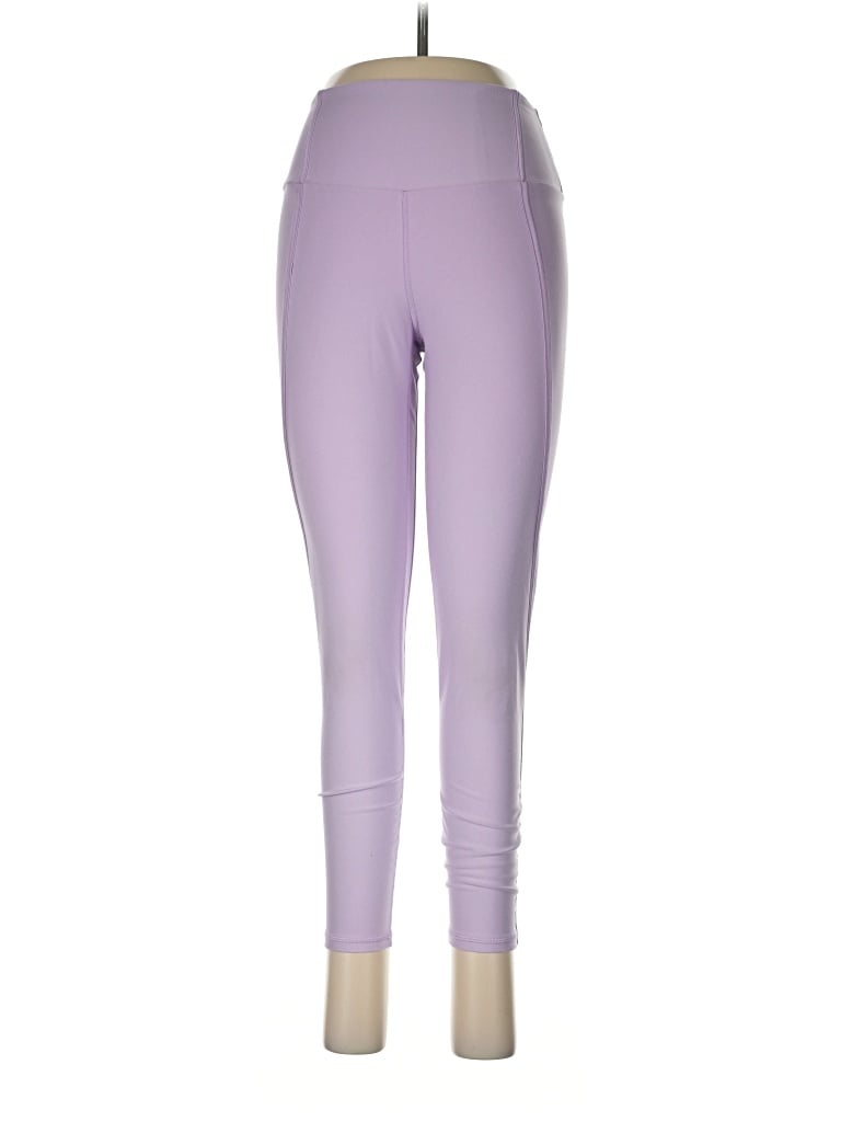 Pre-owned Ypb Active Pants In Purple