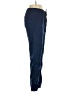 Happily Grey Blue Casual Pants Size S - photo 4