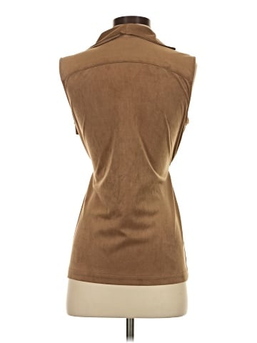 Katherine Barclay Sleeveless Blouse (view 2)