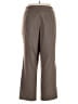 Avenue Solid Gray Casual Pants Size 16 Plus - photo 2