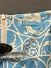 J. McLaughlin Paisley Blue Cocktail Dress Size S - photo 7