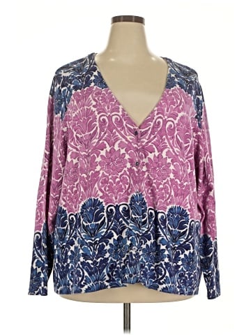 Isaac Mizrahi LIVE! Pullover Sweater (view 1)