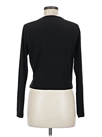BCBGeneration Long Sleeve Top (view 2)
