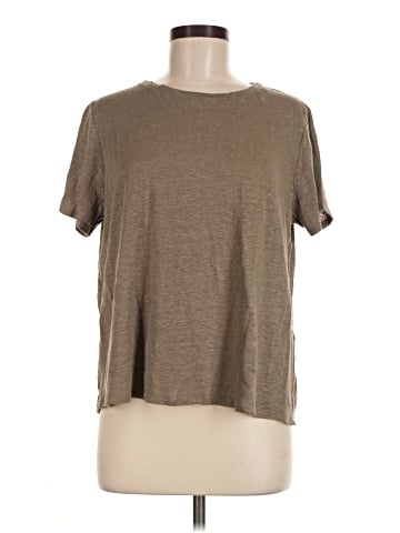 Eileen Fisher Short Sleeve T-Shirt (view 1)