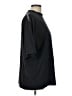 Assorted Brands Solid Black 3/4 Sleeve T-Shirt Size L - photo 4