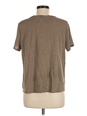 Eileen Fisher Short Sleeve T-Shirt (view 2)