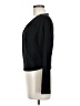 BCBGeneration Black Long Sleeve Top Size M - photo 5
