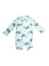 Simple Joys by Carter's Teal Wetsuit Size 6-9 mo - photo 1