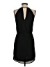 Banana Republic 100% Polyester Black Romper Size 2 - photo 2