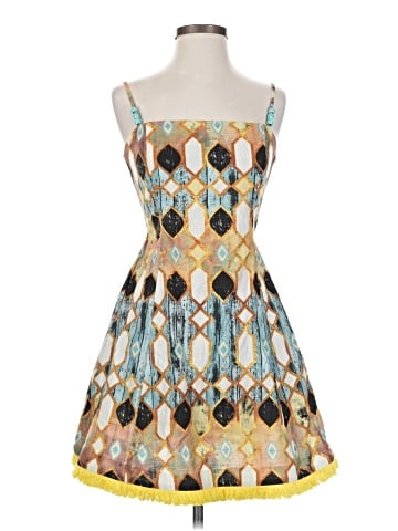 Christian Lacroix Cocktail Dress (view 1)