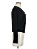 BCBGeneration Black Long Sleeve Top Size M - photo 4