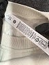 Lululemon Athletica Silver Sweatshirt Size XS - Sm - photo 7