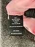 Torrid Hearts Pink 3/4 Sleeve Blouse Size 4X Plus (4) - photo 8