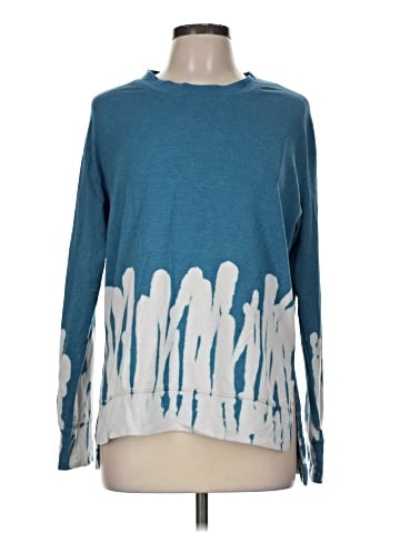 Te Verde Pullover Sweater (view 1)
