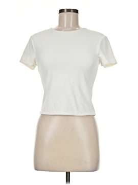 Open Edit Short Sleeve T-Shirt (view 1)
