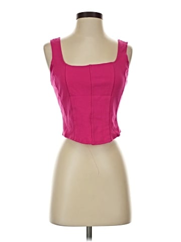 Discreet Tank Top (view 1)