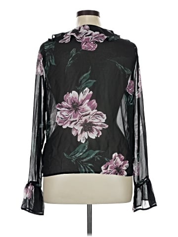 TOBI Long Sleeve Blouse (view 2)