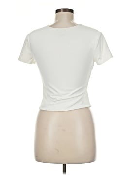 Open Edit Short Sleeve T-Shirt (view 2)