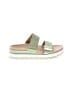 Vionic Green Sandals Size 9 1/2 - photo 1