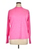 Nike Pink Long Sleeve Turtleneck Size XL - photo 1