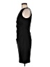 Theory Solid Black Cocktail Dress Size 6 - photo 5