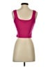 Discreet Pink Tank Top Size S - photo 2