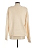 Edikted 100% Acrylic Ivory Pullover Sweater Size S - photo 2