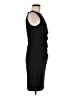 Theory Solid Black Cocktail Dress Size 6 - photo 4