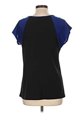 Claudia Richard Short Sleeve Blouse (view 2)