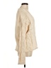 Edikted 100% Acrylic Ivory Pullover Sweater Size S - photo 4