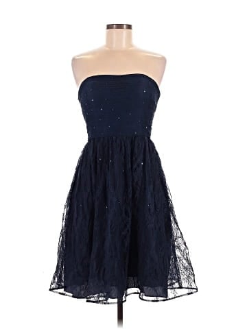 Adrianna Papell Cocktail Dress (view 1)