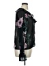 TOBI 100% Polyester Black Long Sleeve Blouse Size XL - photo 4