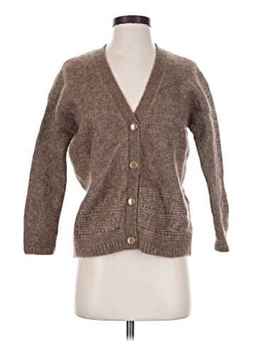 LA MAILLE SEZANE Paris Cardigan (view 1)