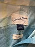 Universal Thread 100% Cotton Plaid Teal Long Sleeve Button-Down Shirt Size L - photo 7