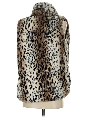 Jack by BB Dakota Faux Fur Vest (view 2)