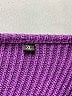 Unbranded Purple Pullover Sweater Size XL - photo 7