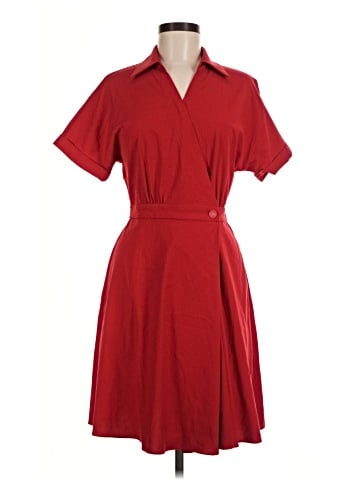 GOELIA Casual Dress (view 1)