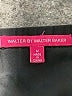 Walter by Walter Baker Black Jumpsuit Size M - photo 5