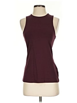 Express Outlet Sleeveless T-Shirt (view 1)