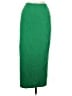 Shein Green Formal Skirt Size 6 - photo 1