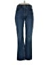 AGOLDE 100% Cotton Blue Jeans Size 27 waist - photo 1