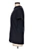Marc by Marc Jacobs 100% Silk Black Short Sleeve Silk Top Size 8 - photo 5