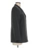 Le Suit Gray Blazer Size 8 Petite - photo 4