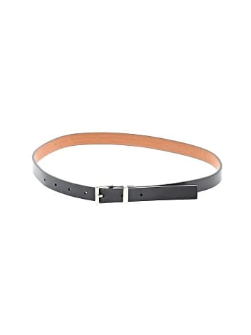 Halogen Leather Belt (view 1)