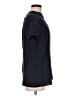Marc by Marc Jacobs 100% Silk Black Short Sleeve Silk Top Size 8 - photo 4
