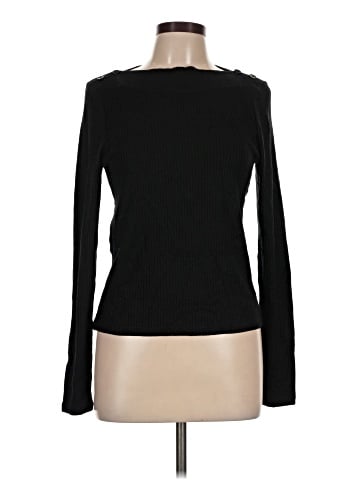 Madewell Boatneck Long-Sleeve Tee (view 1)