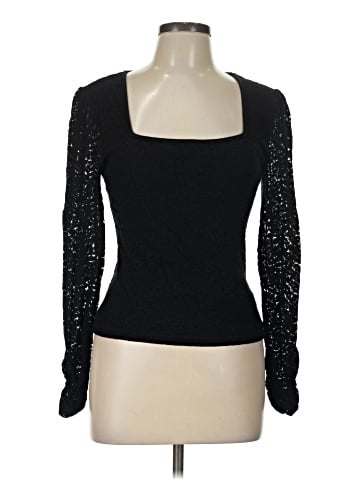 Joe's Jeans Long Sleeve Top (view 1)