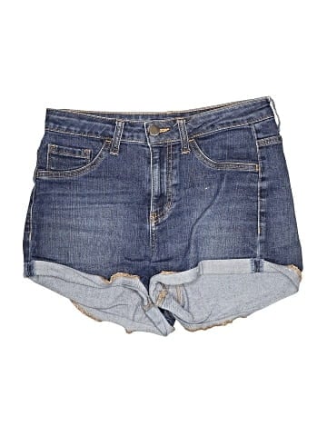 Forever 21 Denim Shorts (view 1)