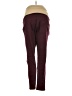 Indigo Blue Burgundy Jeggings Size Sm Maternity - photo 2