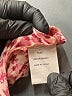 Assorted Brands 100% Polyester Animal Print Pink Short Sleeve Blouse Size L - photo 8